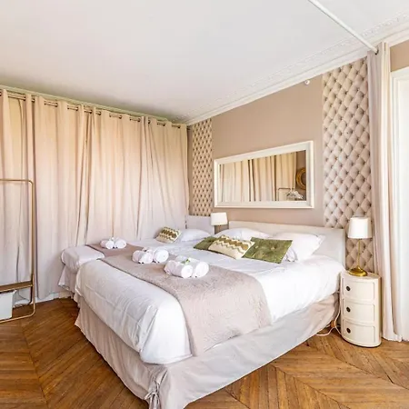 Apartment Guestready - Superbe Familiale Dans Le Marais