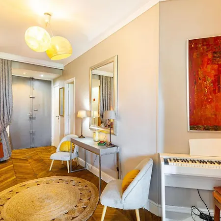 Guestready - Superbe Familiale Dans Le Marais Apartment *