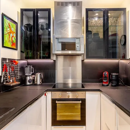 Guestready - Superbe Familiale Dans Le Marais Apartment Paris