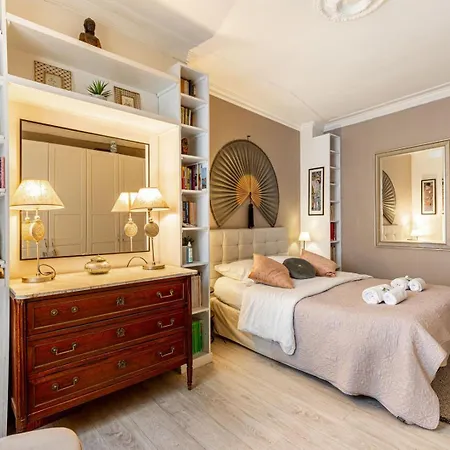 Guestready - Superbe Familiale Dans Le Marais Apartment