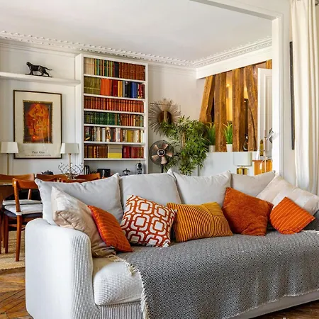 Guestready - Superbe Familiale Dans Le Marais Paris