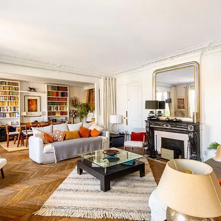 Guestready - Superbe Familiale Dans Le Marais * Paris