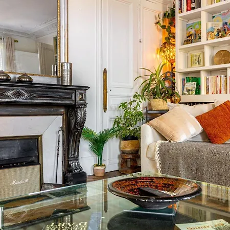 Guestready - Superbe Familiale Dans Le Marais Apartment Paris