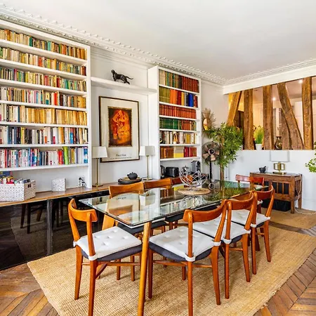 Guestready - Superbe Familiale Dans Le Marais Apartment