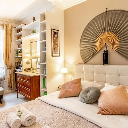 Guestready - Superbe Familiale Dans Le Marais Lejlighed *