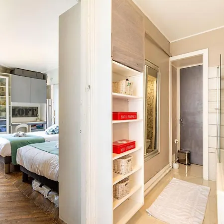 Guestready - Superbe Familiale Dans Le Marais パリ